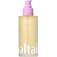 Saltair Body Oil. Luxurious Island Orchid After Shower and Bath Oil Moisturizer for Women. Botanical, Non-Greasy, and Well-Absorbing Lotion for Hydrating Dry Skin. 4oz Pump Bottle