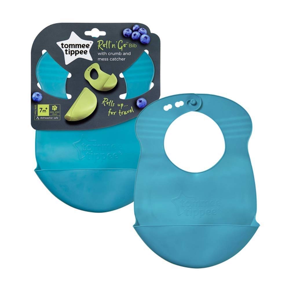 tommee tippee roll n go bib