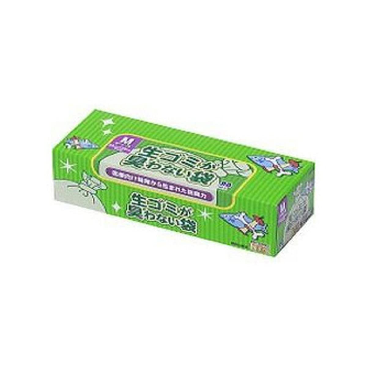 生ゴミが臭わない袋 BOS 生ごみ用 Mサイズ 90枚入商品画像