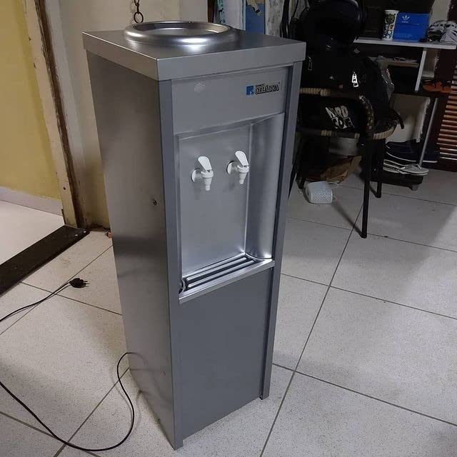 Adesivo Envelopamento Prata Inox Geladeira Fogão 2m x 60cm