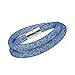 Swarovski Stardust Blush Blue Double Bracelet, S