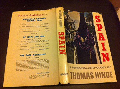 Spain, a personal anthology