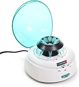 Camlab 1190944 D1008 Mini Centrifuge 0-7000 RPM Lab Clinical Blood PRP view 2