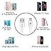 3 FT 6 FT 10 FT iPhone 6 & 7 Charger Cable - Certified Lightning to USB Charging Cord Connector - Durable & Fast - Zeus Guarantee