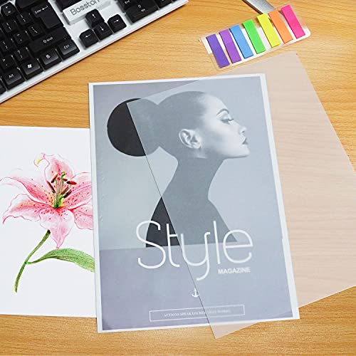 Vellum Paper 8.5x11 Translucent Printable Tracing Paper For Drawing 150 ...