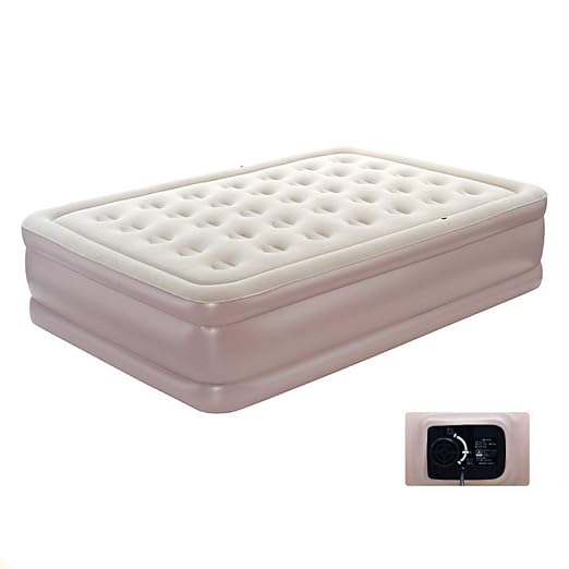 double layer air mattress