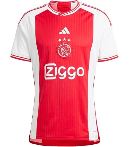 Amazon.com: adidas AJAX Amsterdam 22/23 Home Jersey (as1, Alpha, s