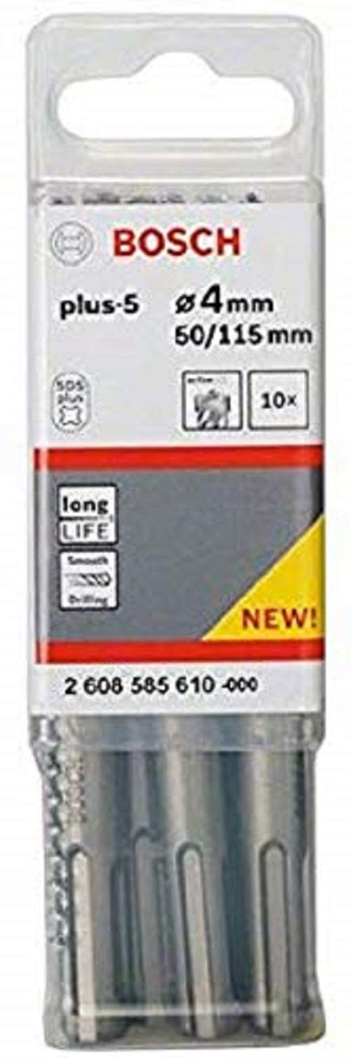 Bosch 2608585610 Hammer Drill Bits