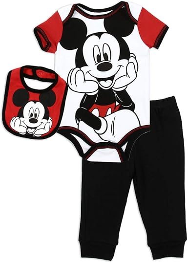 دليل استفتاء الالتزام بالمواعيد Ropa De Mickey Mouse Para Bebe Porkafellas Com
