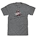 Miller Genuine Draft Men's Licensed T-Shirt