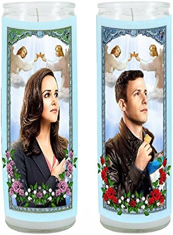 Brooklyn Nine Nine Prayer Candle