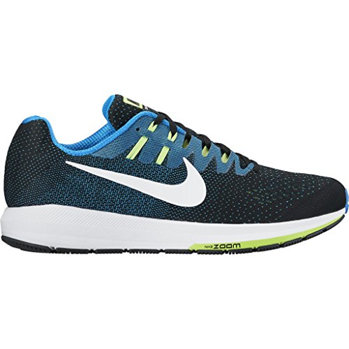 Mens Nike Air Zoom Structure 20 Running Shoe Wide Desertcart