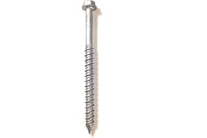 ITW/BUILDEX Red Head ITW 1/4 X 3-1/4" Hwh 410 ss Buildex Tapcon Stainless Steel Concrete Anchors