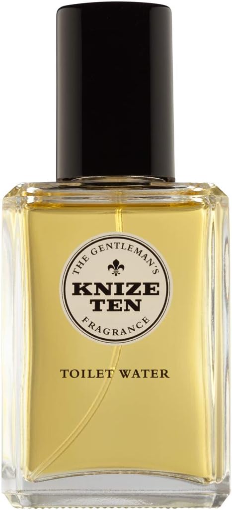 Knize Ten Toilet Water Spray 50 ml, Pack of 1, 7.14 ml (Pack of 7)