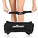 Patella Knee Strap for Knee Pain Relief for Hiking, Soccer, Basketball, Volleyball & Squats (1 Piece)