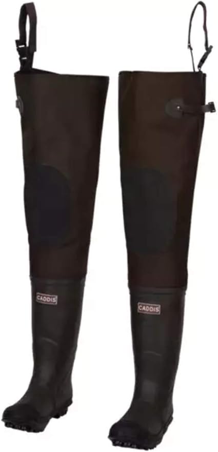 caddis hip boots