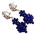 aczuv Fashion African Bead Necklace Nigerian Beads Wedding Jewelry Sets for Women