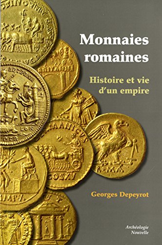 Monnaies Romaines by (Paperback)