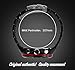 SKMEI 1016 New Sports digital Watch Silicone 50M Waterproof Multifunction Military (Black)