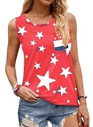 4th of July Women's Patriotic Fourth of July