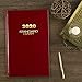 AT-A-GLANCE 2020 Standard Diary / Daily Journal, 7-3/4