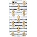Cute iPhone 6 Case, PineiPhone 6 Case, VIVIBIN Anti-Scratch&Fingerprint,Shock Proof Soft Case,IMD Full Cover TPU Case for iPhone 6/6s 4.7