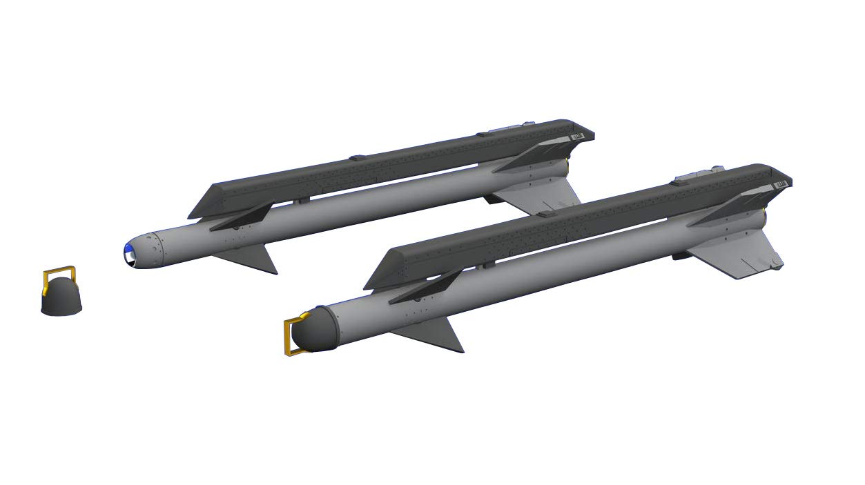 Eduard Brassin 1: 48 - Shafrir 2