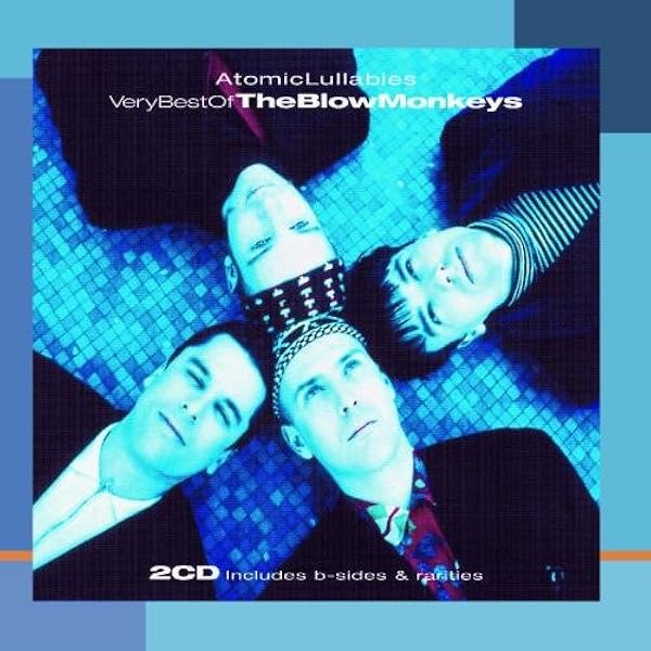 BLOW MONKEYS - Digging Your Scene: Best of Blow Monkeys - Amazon