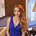 SIVERY Gifts for Women 'Love Heart' Necklace Pendant with Crystals, Jewelry for Women, Gifts for Mom