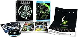 Alien - Édition Limitée 35ème Anniversaire + Goodies - Blu-ray