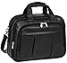 McKleinUSA Damen 80715 R Series Leather Detachable-Wheeled Laptop Case (Black)