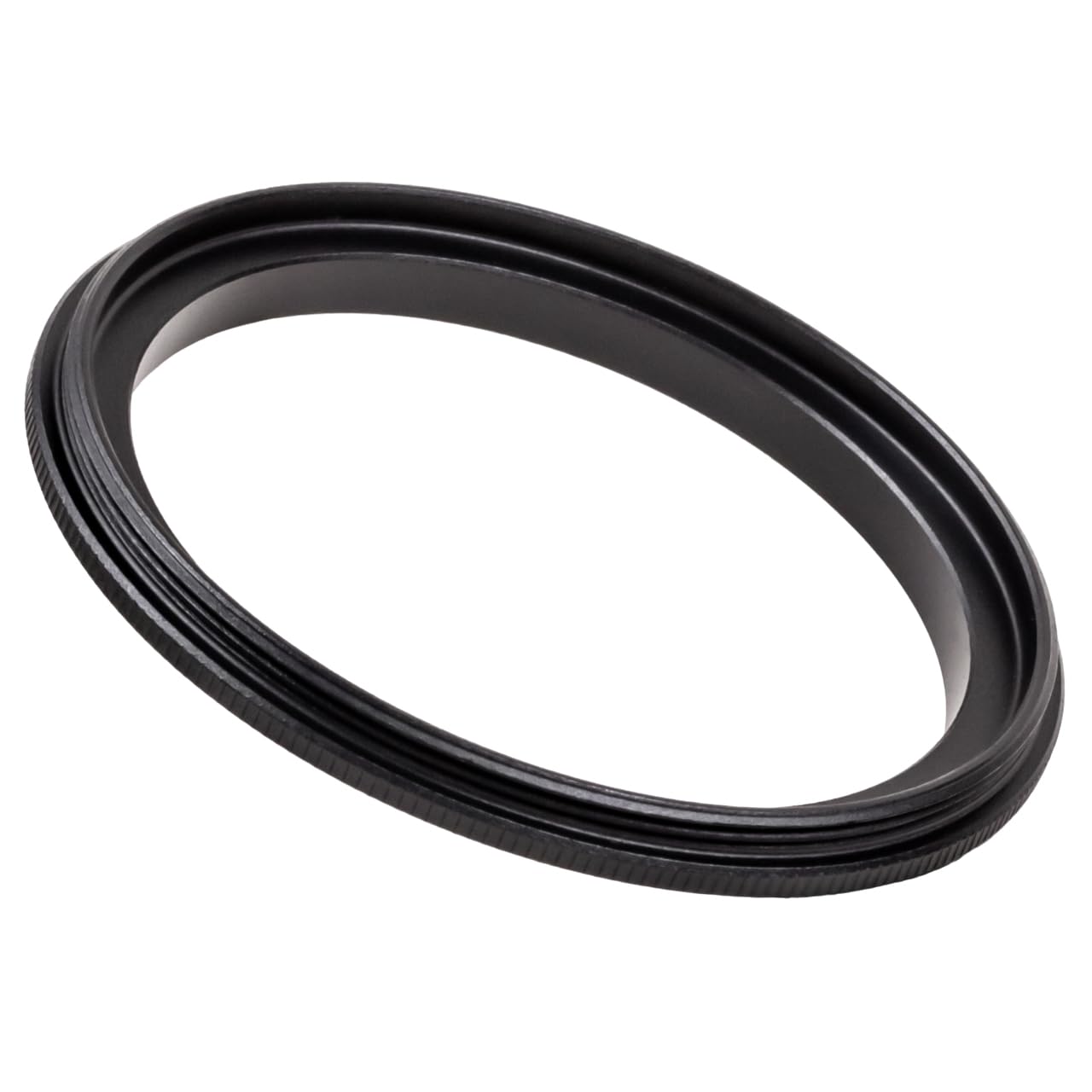 52mm Male to 58mm Male Macro Reverse Double Coupling Ring Adapter Lens Reversing Ring Male to Male (52mm-58mm 58-52) compatible Canon Nikon Nikon Z Sony Panasonic etc Lenses (MPIXO)