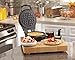 Hamilton Beach Belgian Waffle Maker, Mess Free with Adjustable Browning (26042)
