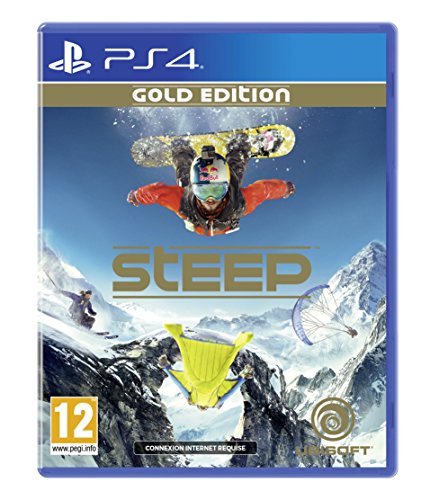 Steep Edition Gold