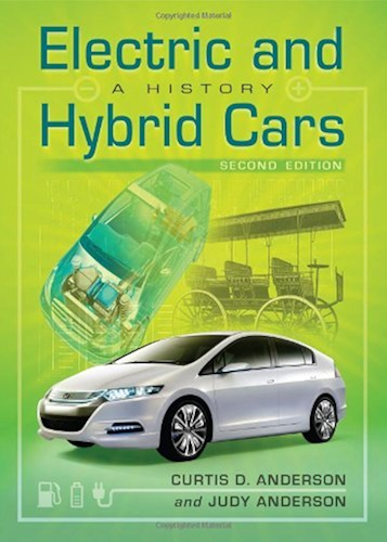 Download Electric and Hybrid Cars: A History, 2d ed. (English Edition) PDF