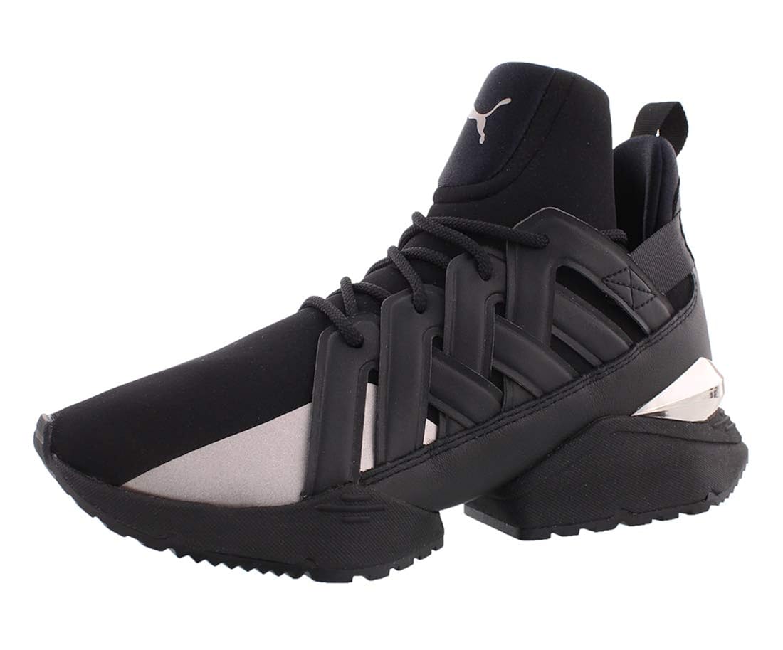 multi color puma shoes