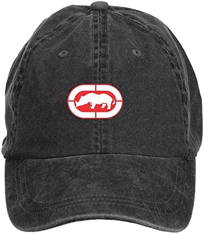 ZLXWQH SHOW Ecko Unlimited Logo Cotton Washed Baseball Cap Velcro Adjustable One Size ColorName Hat Cap
