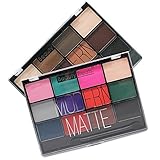 Beauty Treats Eye Shadow MODERN MATTE 2 pc Palette