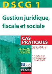 Gestion juridique, fiscale et sociale