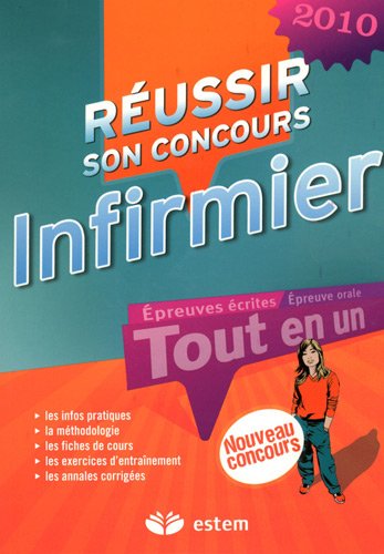 Réussir son concours infirmier by (Paperback)