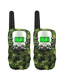 Radios bidireccionales de largo alcance 38D de Dreamingbox - Los mejores regalos