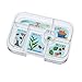 YUMBOX Original Leakproof Bento Lunch Box Container for Kids (Malibu Purple)