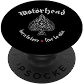 Mot&ouml;rhead Born To Lose Live To Win PopSockets Adhesive PopGrip