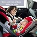 BB Driver Car Seat Protector for Child Car Seat - Upholstery and Leather Seat Protector for Car Seats - Premium Hand-Sewn Carseat Mat