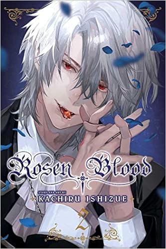 Rosen Blood, Vol. 2