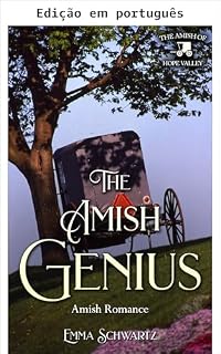 Livro A gênia amish (Os amish de Hope Valley Livro 6)