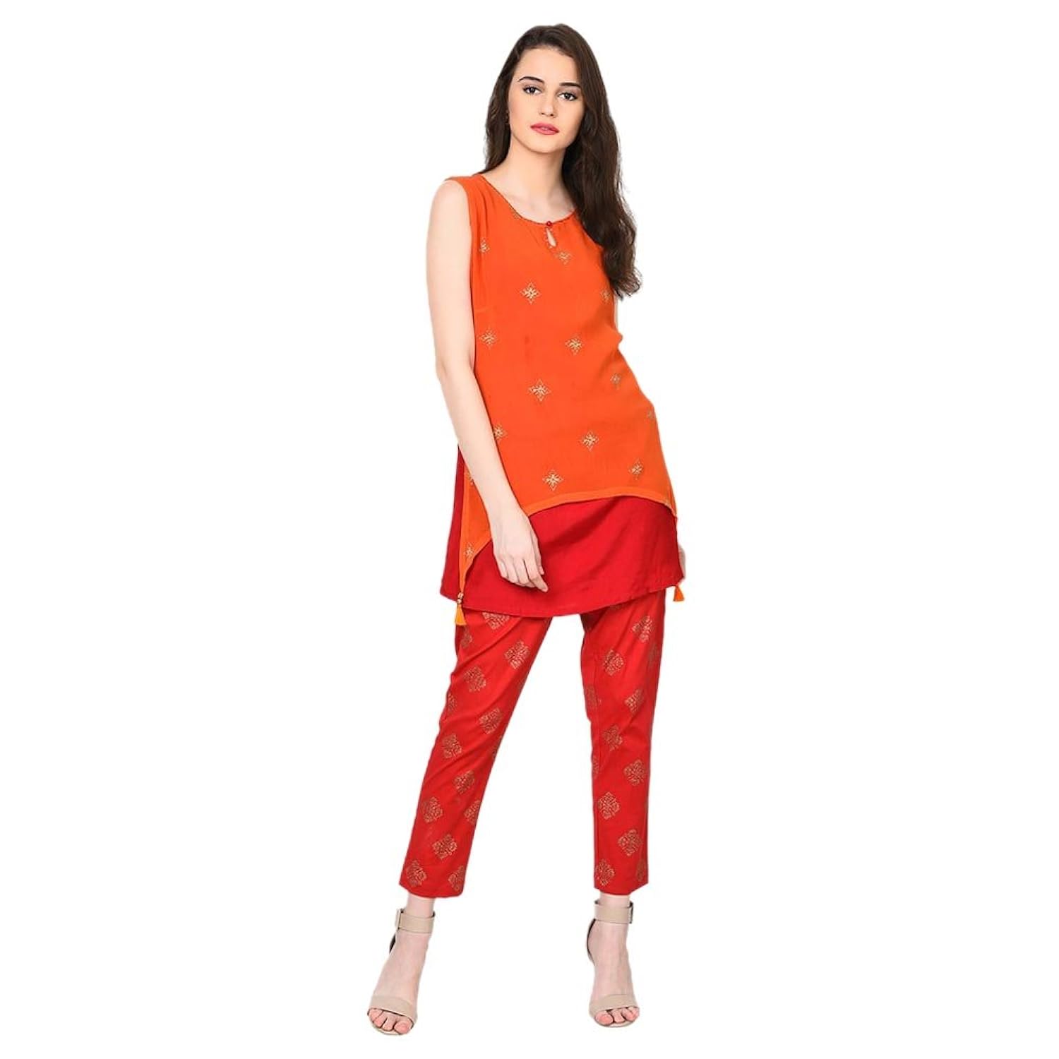 rangriti women's parallel