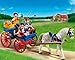 PLAYMOBIL Horse-drawn Carriage