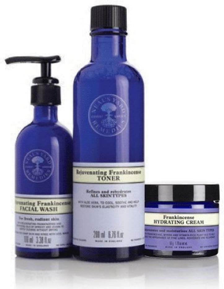 Neal's Yard Remedies Organic Rejuvenating Frankincense Collection