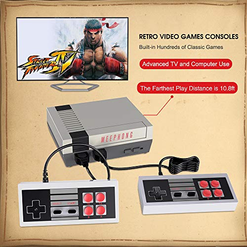 3 MEEPHONG+Console+Classic+Built+Hundreds